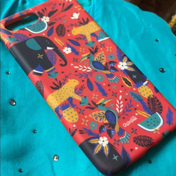 Colorful  iPhone 7plus cover 📱 - Picture 5 of 6